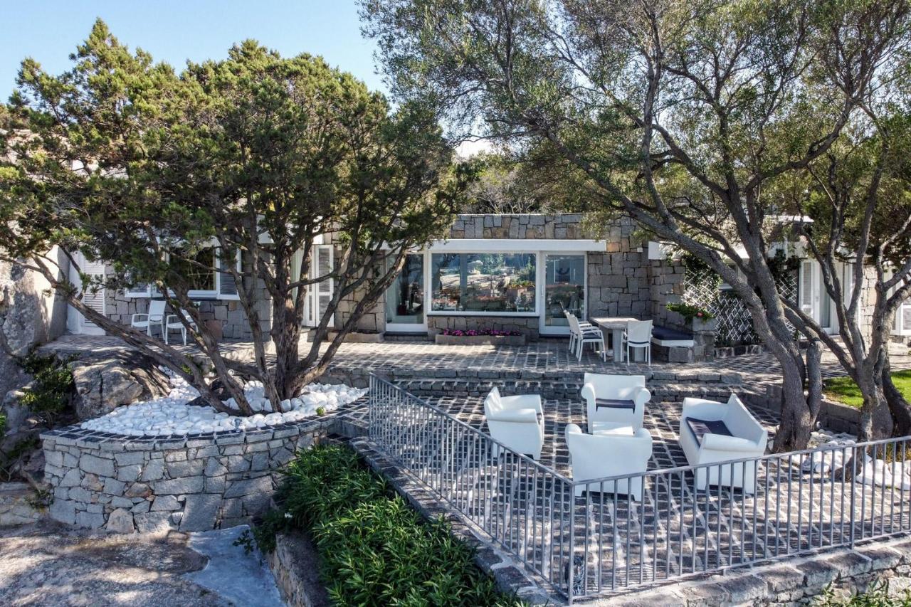 Villa Cava Del Tom Luxury Porto Rotondo Buitenkant foto