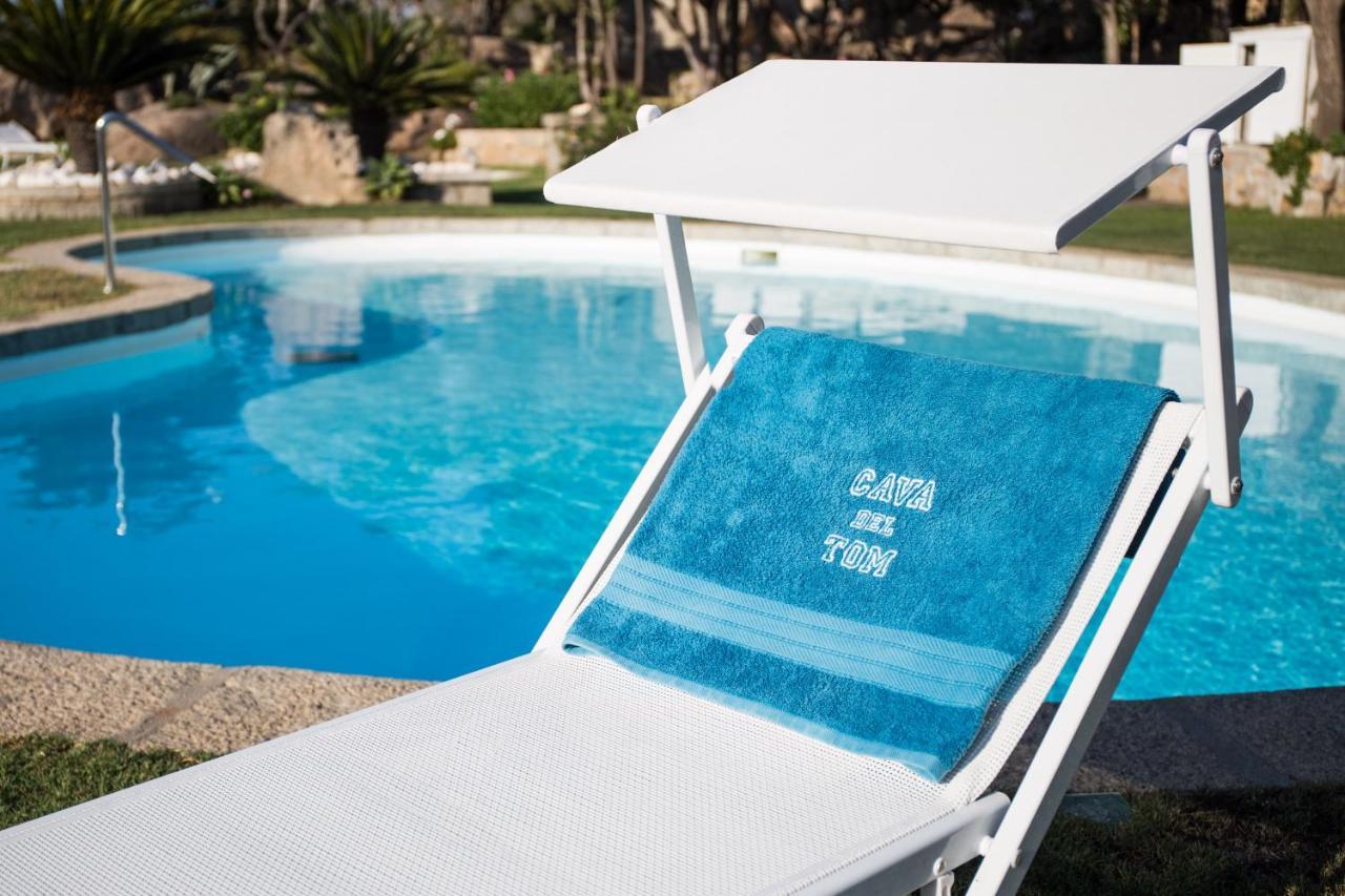 Villa Cava Del Tom Luxury Porto Rotondo Buitenkant foto