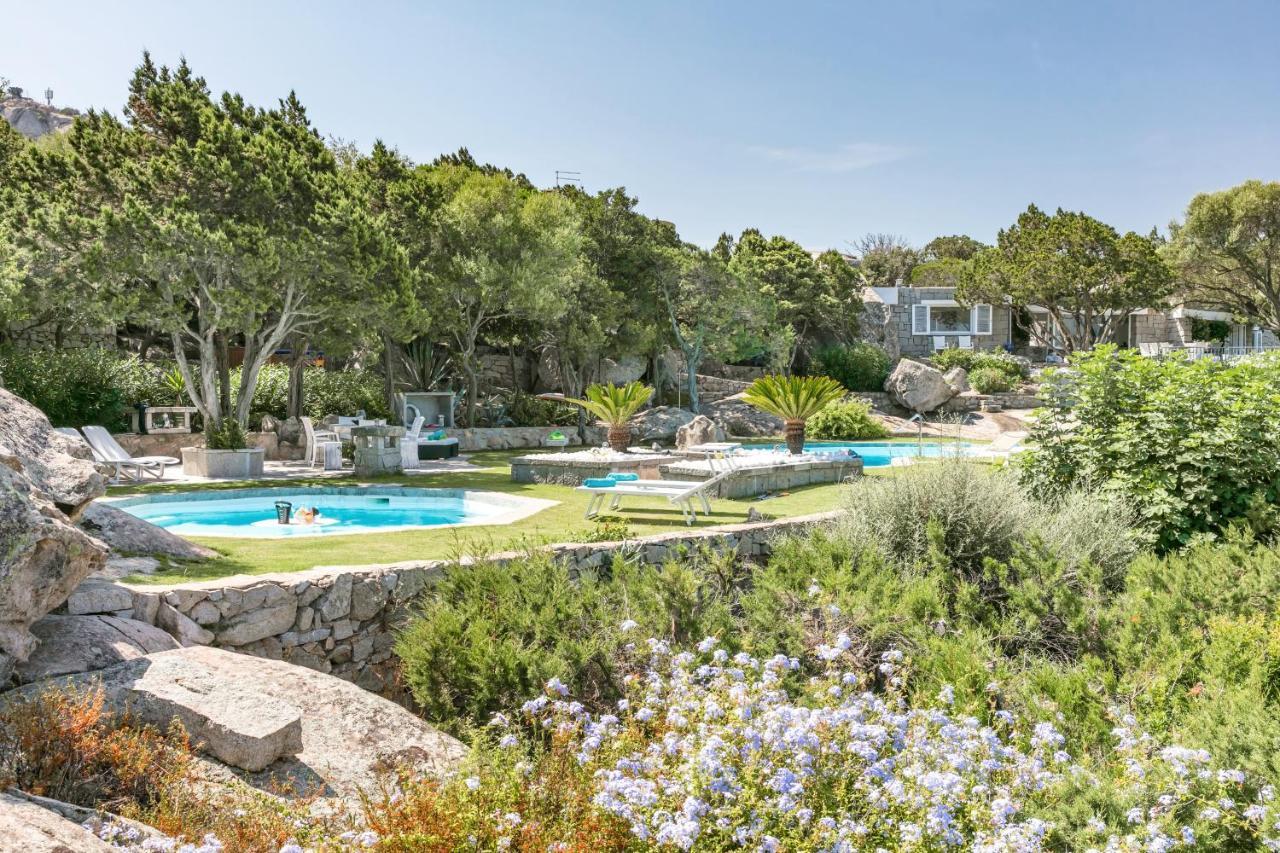 Villa Cava Del Tom Luxury Porto Rotondo Buitenkant foto