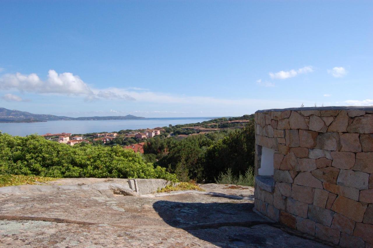Villa Cava Del Tom Luxury Porto Rotondo Buitenkant foto