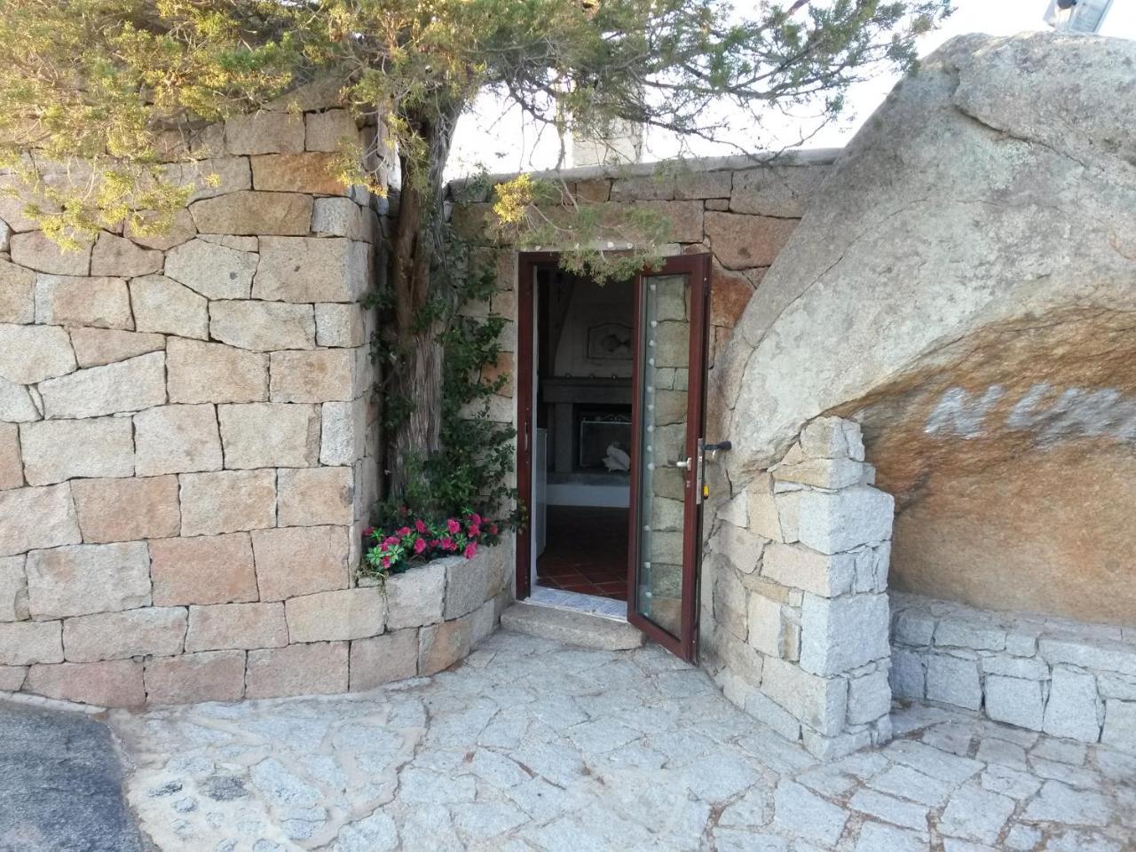 Villa Cava Del Tom Luxury Porto Rotondo Buitenkant foto