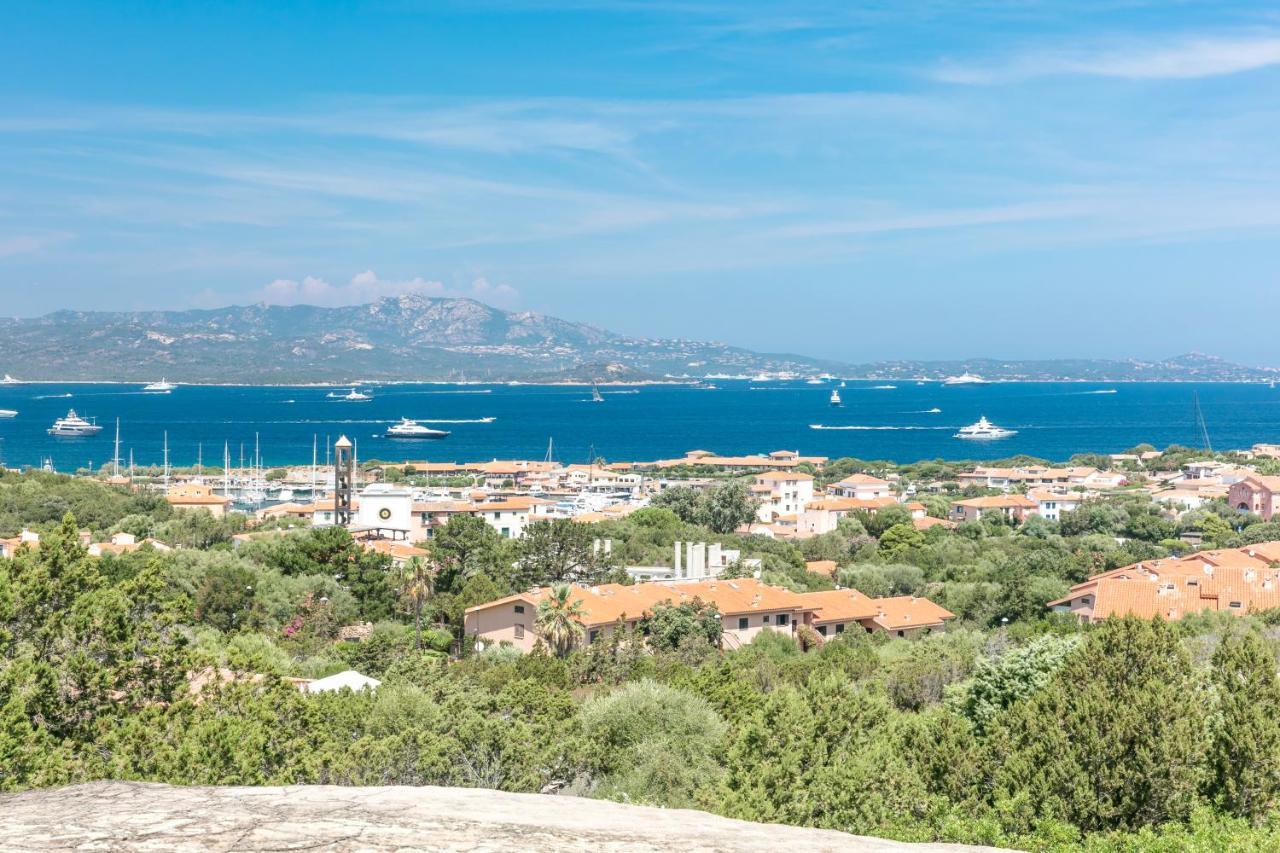 Villa Cava Del Tom Luxury Porto Rotondo Buitenkant foto